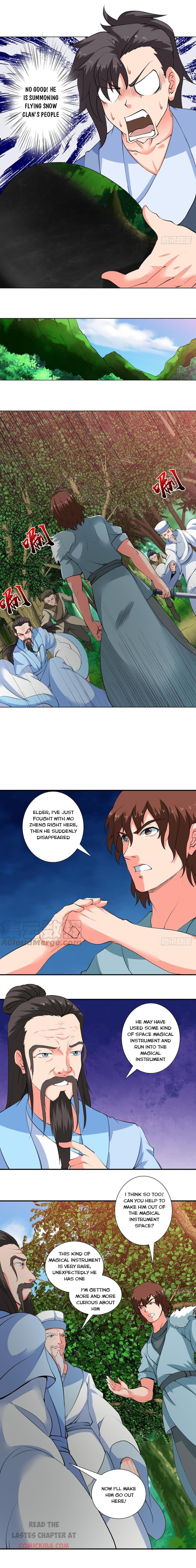 The Throne Chapter 48 5